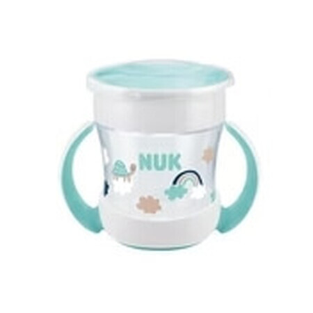 Nuk, Vaso Mágico Evolution, Vaso para bebés, 160ml