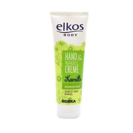 Elkos, Crema de manzanilla, 125ml