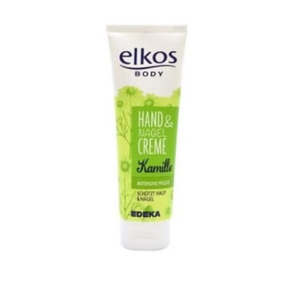 Elkos, Crema de manzanilla, 125ml