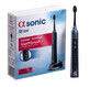 Negro - Cepillo de dientes Alpha Sonic, 1 ud.