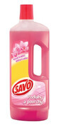 Limpiador de suelos Savo, fragancia floral, 750 ml