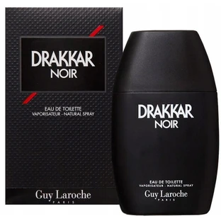 Guy Laroche Drakkar Noir, Apă de toaletă, 200ml