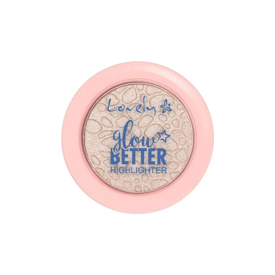 Lovely Glow Betere Gezicht Highlighter