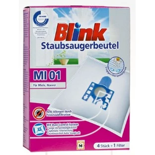 Blink, MI 01 vacuum bags, 1 pack