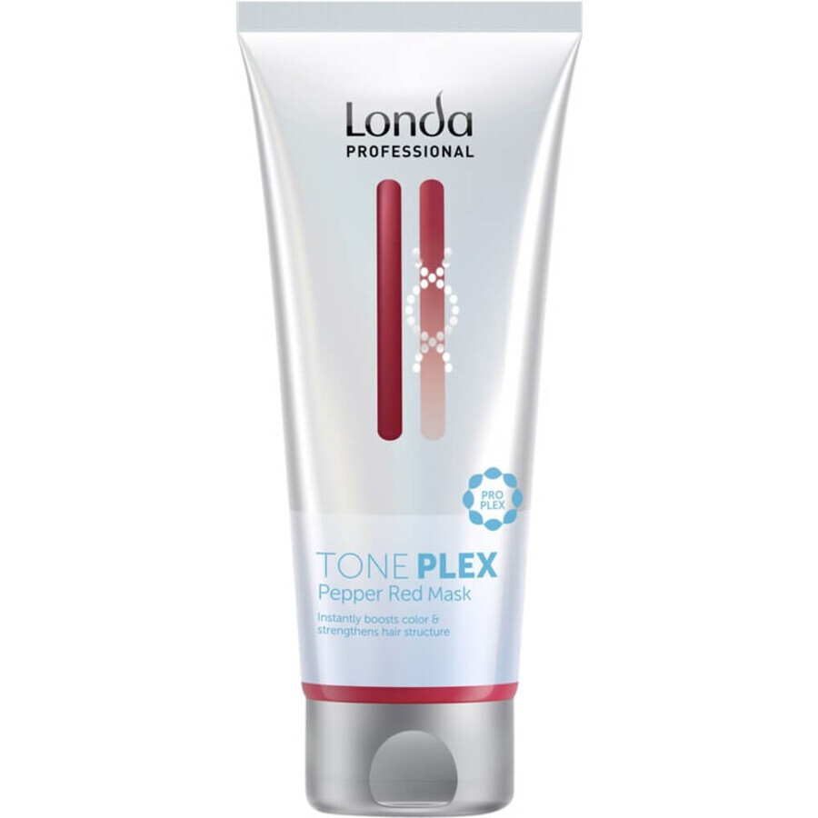 Londa Professional Toneplex Farbmaske Roter Pfeffer, 200ml