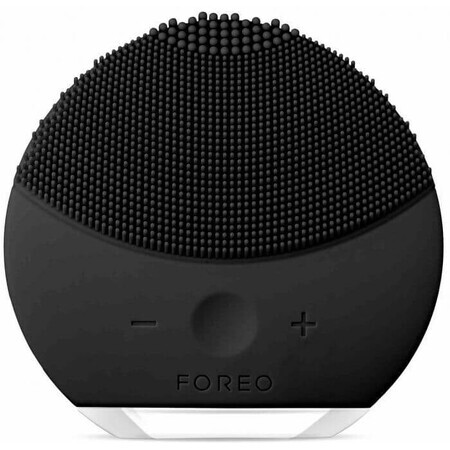 Foreo Luna Mini 2 Midnight cepillo sónico de limpieza facial con efecto masaje