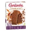 Barritas proteínicas doble chocolate doble sabor, 372 g, Gerlinea