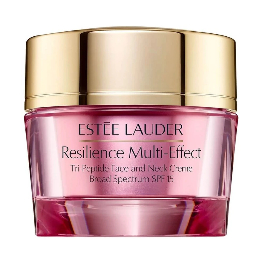 Estée Lauder Resilience Resilience Multi-Effekt Tri-Peptid Gesichtscreme für trockene Haut SPF15, 50ml