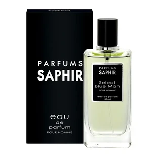 Saphir Select Blue Man Eau de Parfum, 50ml