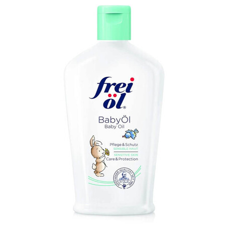 Frei ol, Aceite para bebés, 140ml