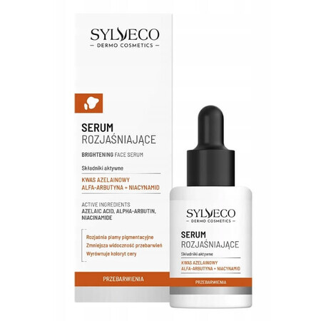 Sylveco Dermo Verfärbungsserum, 30 ml