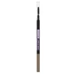 Maybelline Express Brow Crayon à sourcils automatique ultra mince 02 Soft Brown