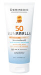 Leche protectora infantil Dermedic Sunbrella SPF 50, 100 ml