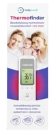 Berührungsloses Infrarot-Thermometer HelpMedi Thermofinder HFS-1000