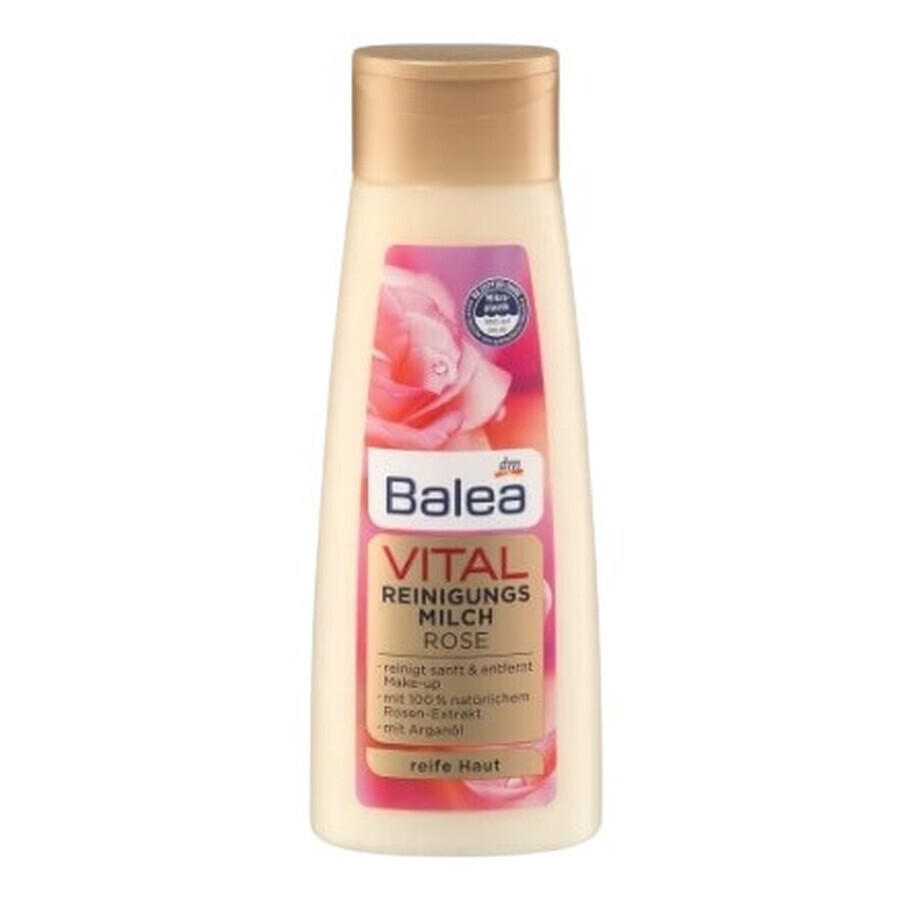 Leche Corporal Rosa de Balea 200 ml