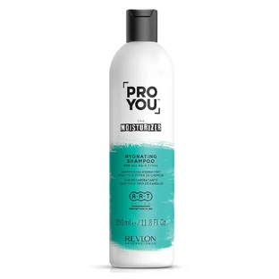 Revlon Proyou The Champú Hidratante para Cabello Seco, 350ml