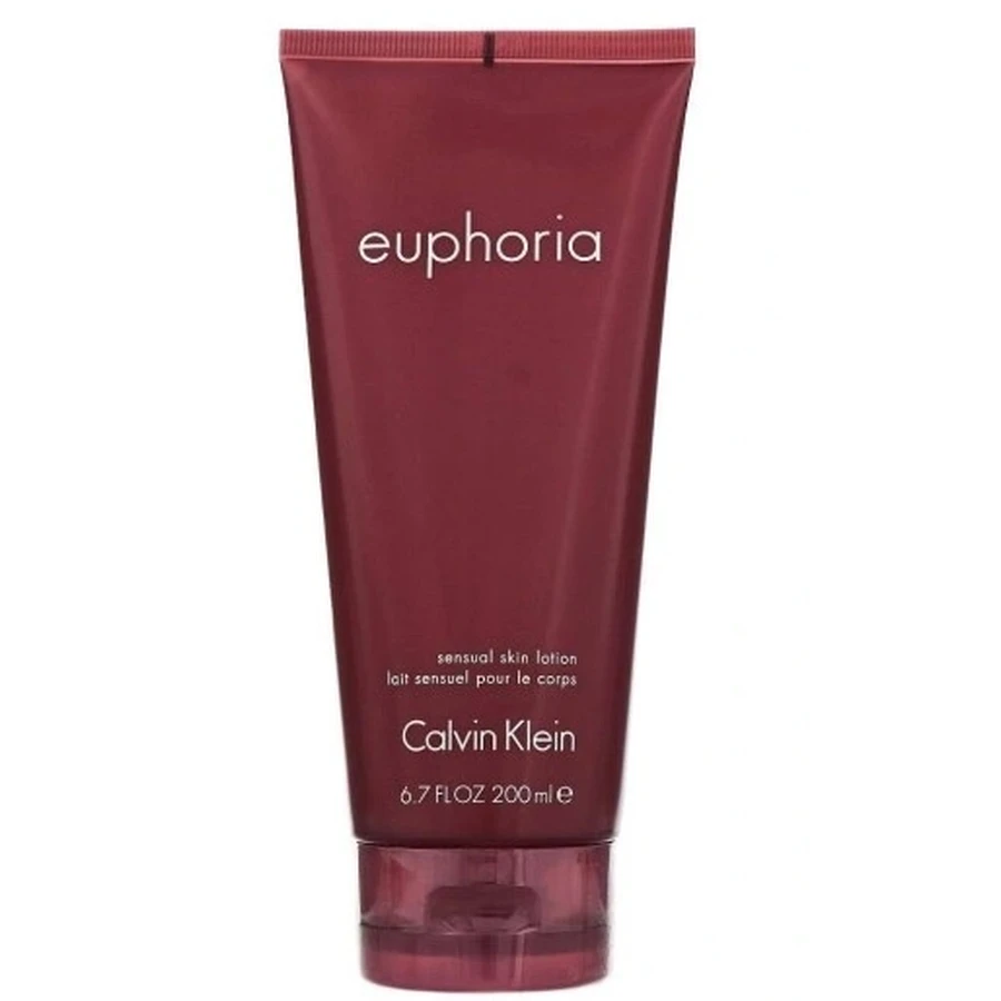 Lait corporel Calvin Klein Euphoria Woman, 200ml