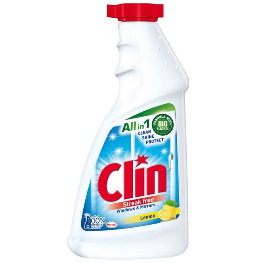 Clin, Limpiacristales, repuesto, Citrus, 500 ml