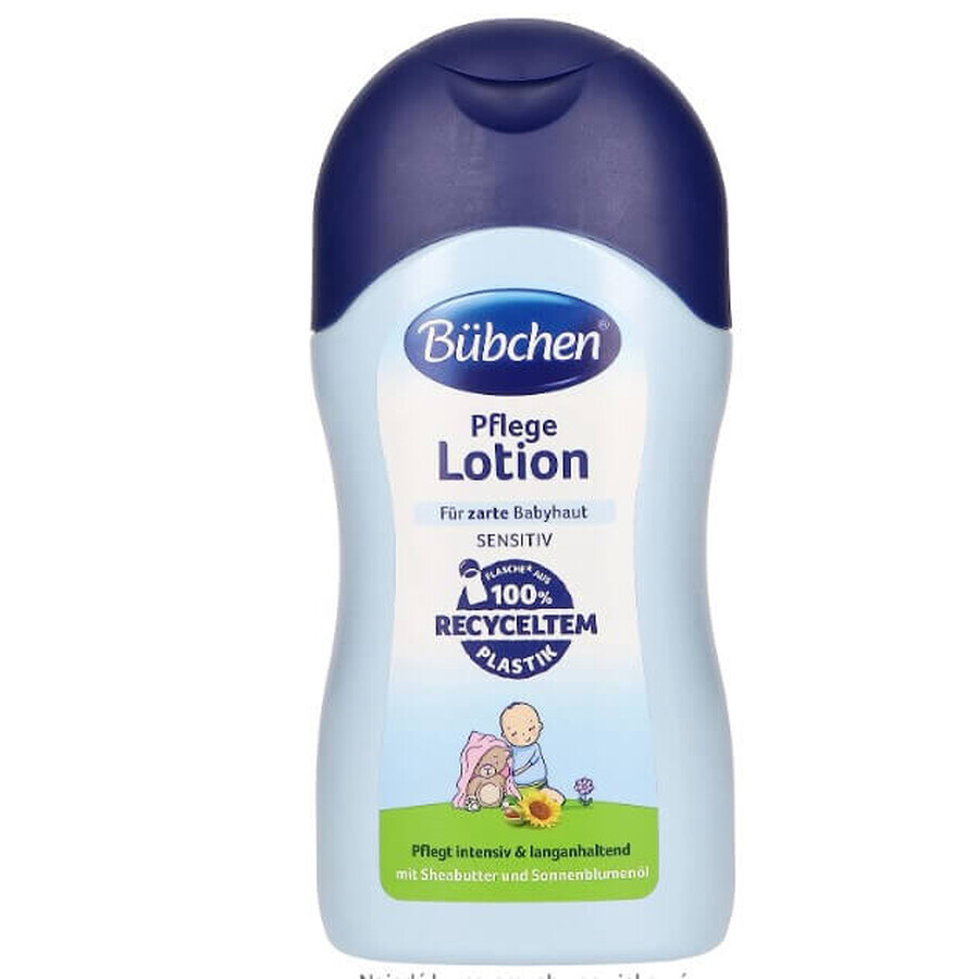 Bubchen Loción Nutritiva Bebé 400ml