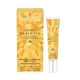 Bielenda Placenta Dorada Contorno de Ojos Antiarrugas, 15ml