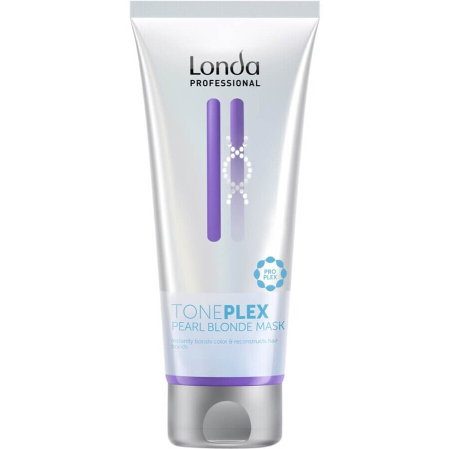 Londa Mascarilla Colorante Rubio Perlado, 200ml