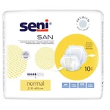 Seni San Scutece anatomice normale, 10 buc - Viață lungă!