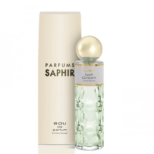 Saphir Green Woda perfumowana, 200ml