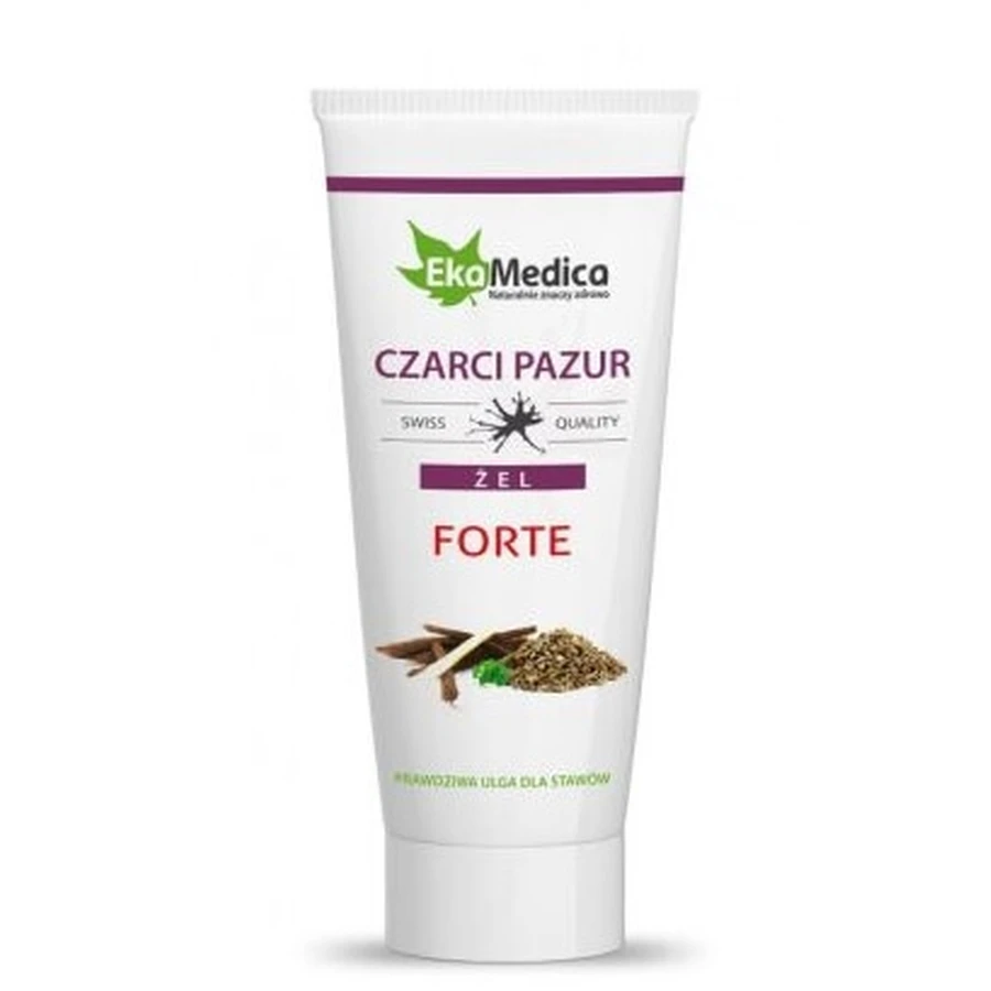 Czarci Pazur żel, 200 ml: ceny i cechy