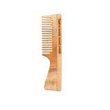 Esponja de cera de madera de Neem Sattva 19cm