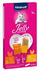 Vitakraft, Jelly Lovers, Golosinas para gatos, Pollo, 15g