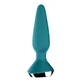 Satisfyer Plug-ilicious 1 Anal Plug App-controlled Anal Plug Dark Green, 1 pc