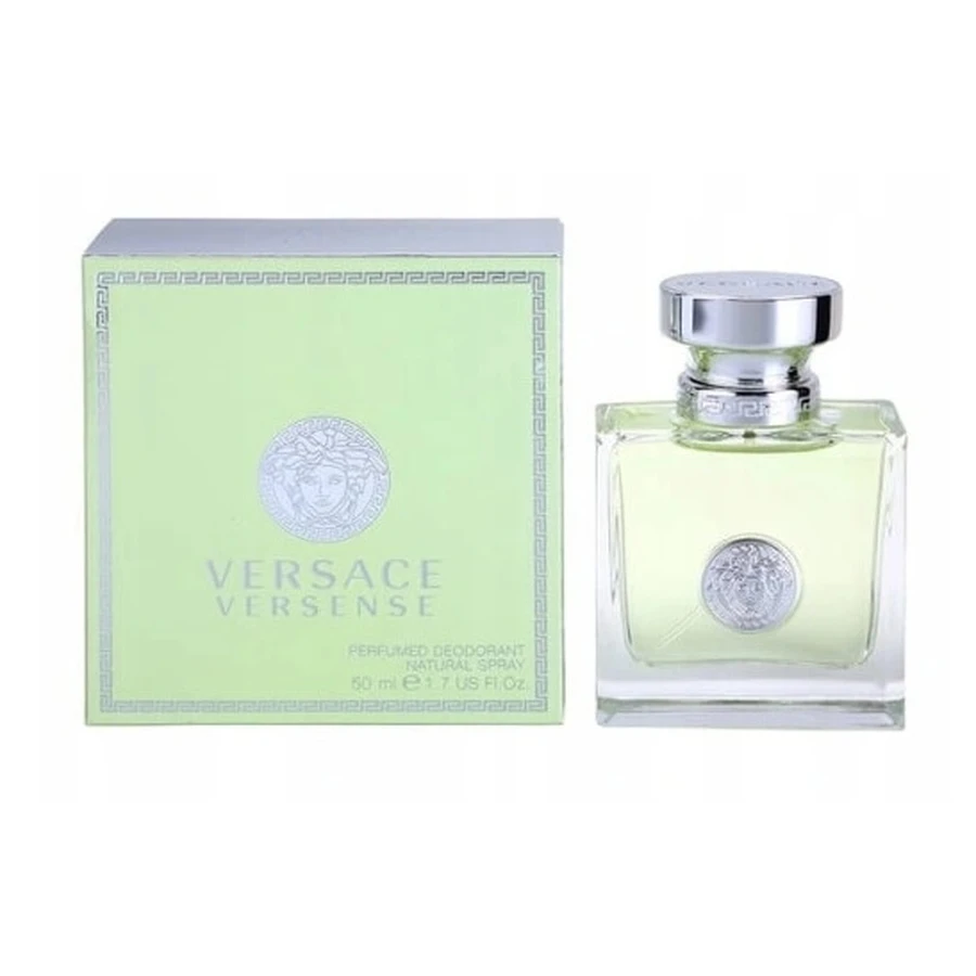Versace Versense Desodorante en Spray, 50ml