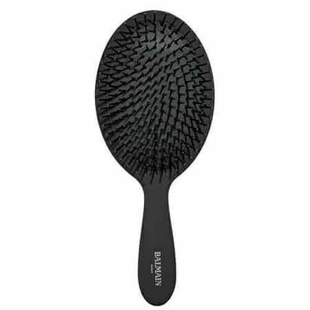 Balmain Detangling Spa Brush with nylon wax combing brush