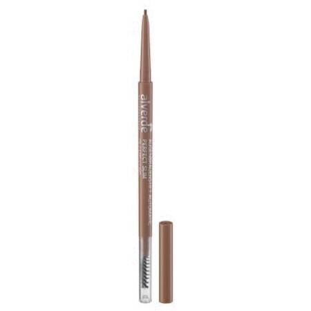 Alverde Perfect Slim Automatic Crayon à sourcils 05 Cappuccino, 0.05 g