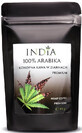 India, Caf&#233; de c&#225;&#241;amo natural 100% Ar&#225;bica, 150g