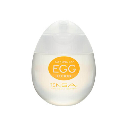 ml Easy Ona-Cap Egg Lubricante hidratante a base de agua, 65ml