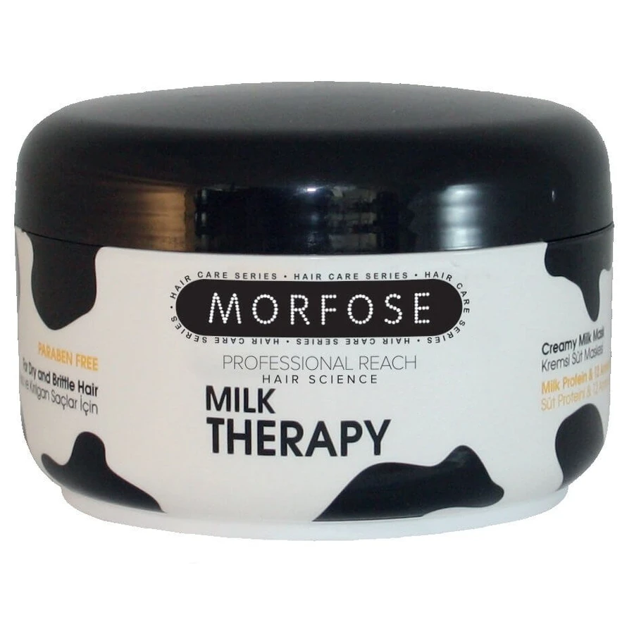 Masque au lait d'épilation Morfose, 500ml