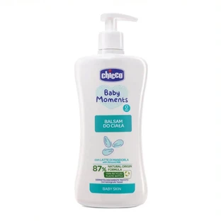 Chicco Baby Moments Loción Corporal 0m+, 500ml
