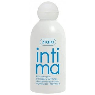 Ziaja Intima, loțiune de igienă intimă cu acid lactobionic, 200 ml - Termen lung de valabilitate!