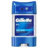 Gillette Cool Wave anti-transpirant in elu voor mannen, 70 ml