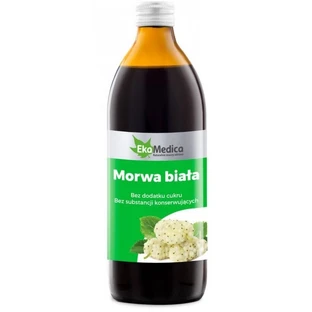 Gelso Biaa 99,8%, EkaMedica, succo, 500 ml