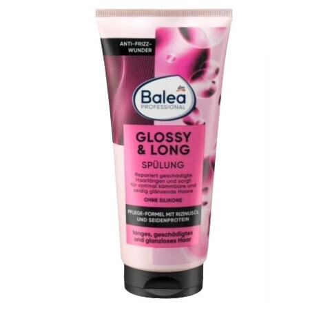 Balea acondicionador profesional para cabellos largos y apagados, 200ml