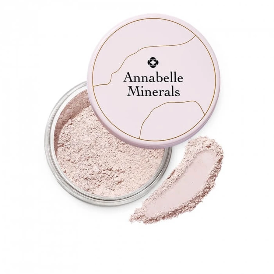 Annabelle Minerals Podkład mineralny kryjący Natural Fairest, 10g: ceny i cechy