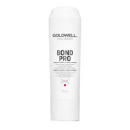 Goldwell Dualsenses Bond Acondicionador Fortalecedor para Cabello Débil, 200ml