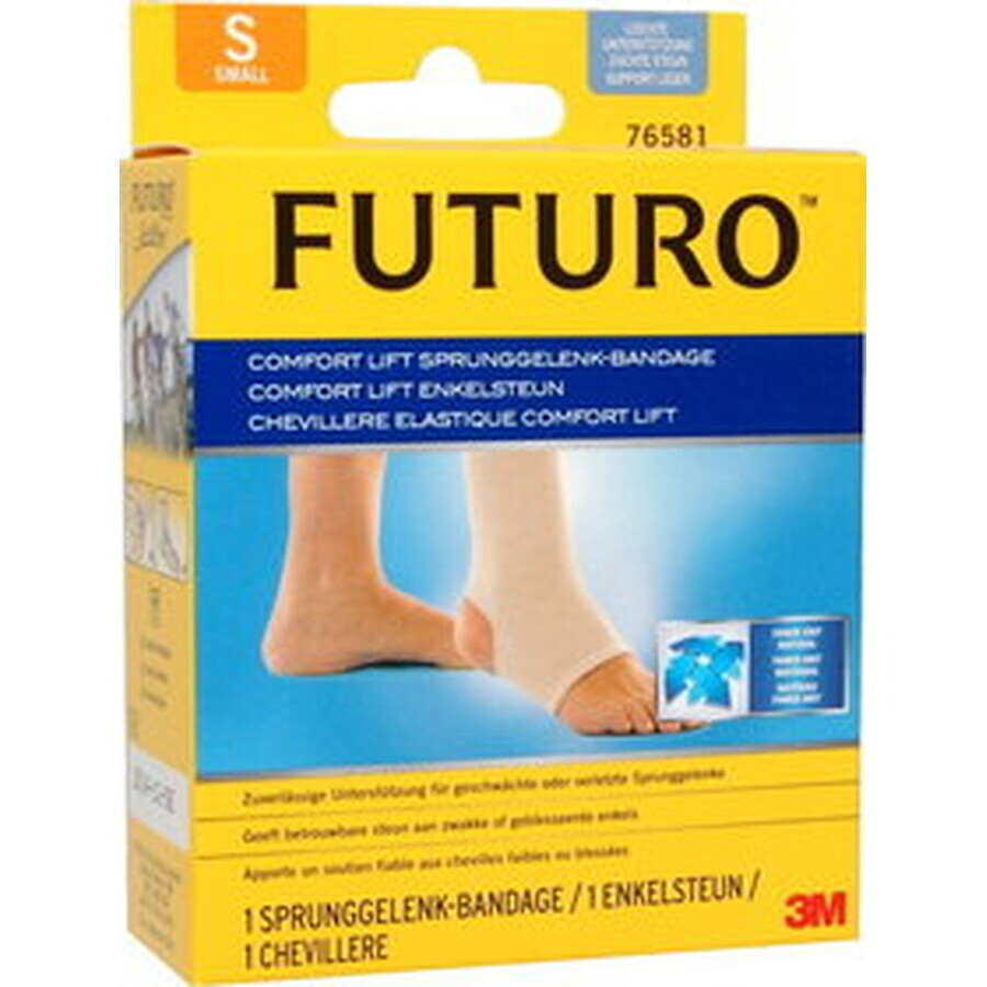 Sprunggelenkorthese, Futuro Comfort, Knöchelgelenk, S, 1 Stück