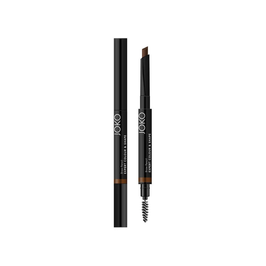 Joko Expert Colour amp; Shape Wysuwana kredka do brwi 02, 5g: ceny i cechy