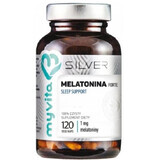 MyVita Melatonin Forte, 120 cápsulas