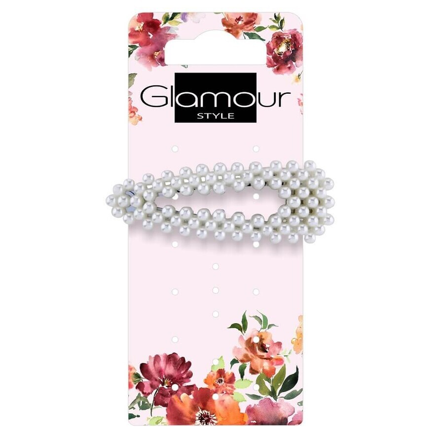 Glamour Waxclips met dua parels