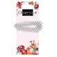 Glamour Clips de cera con perlas dua