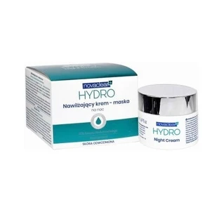 Novaclear Hydro, Cremă de noapte hidratantă, 50 ml